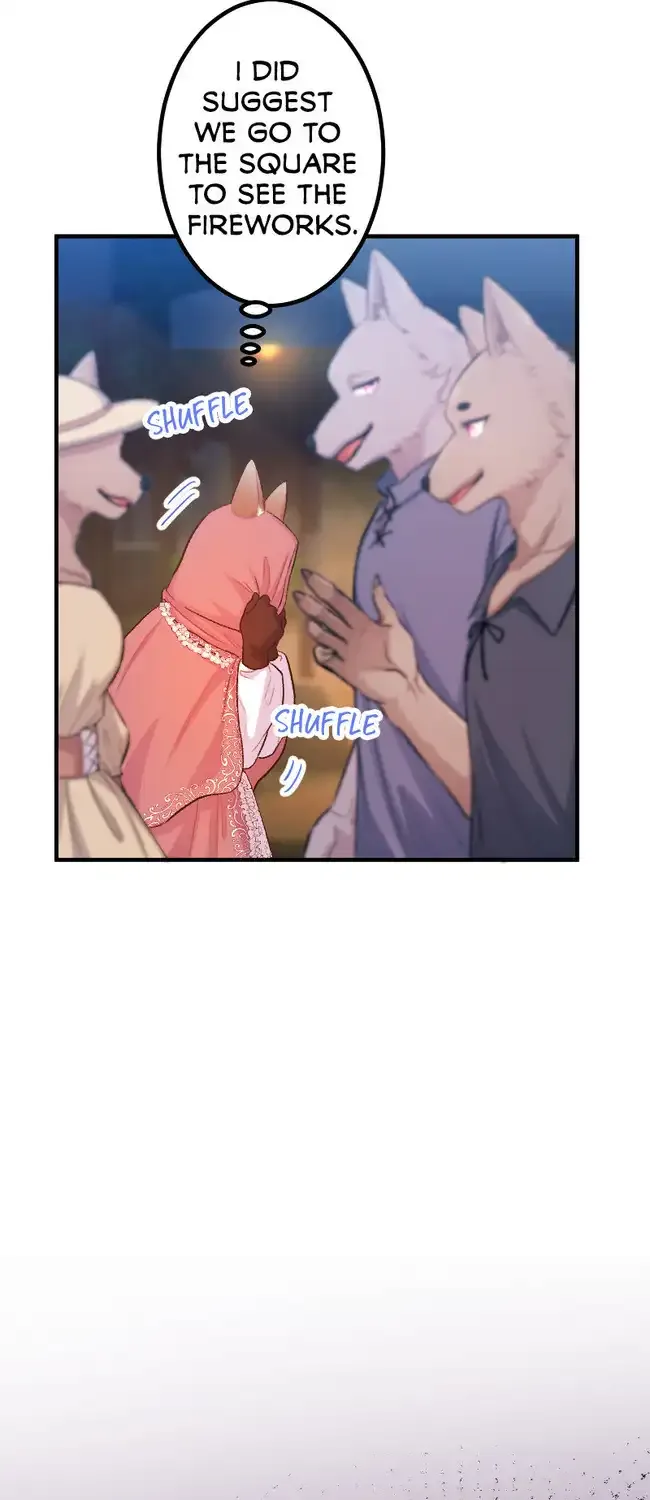 Sacrificed to Be the Beast King’s Bride Chapter 13 page 21