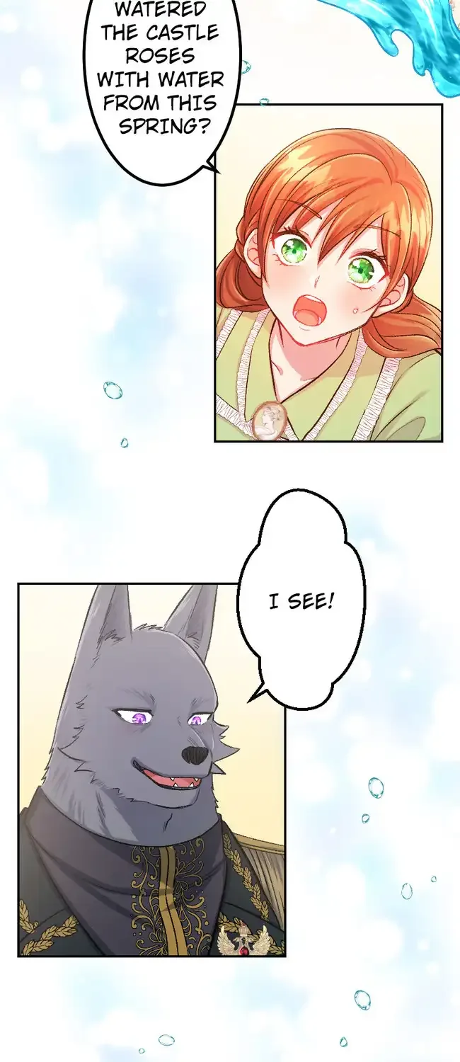 Sacrificed to Be the Beast King’s Bride Chapter 10 page 64