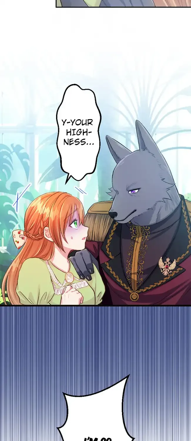 Sacrificed to Be the Beast King’s Bride Chapter 10 page 46