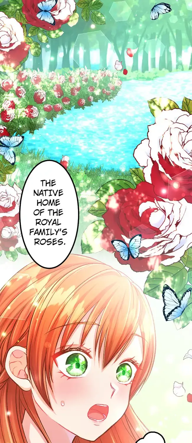 Sacrificed to Be the Beast King’s Bride Chapter 10 page 56