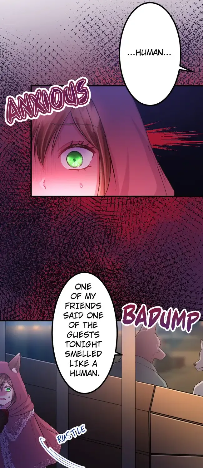 Sacrificed to Be the Beast King’s Bride Chapter 13 page 22