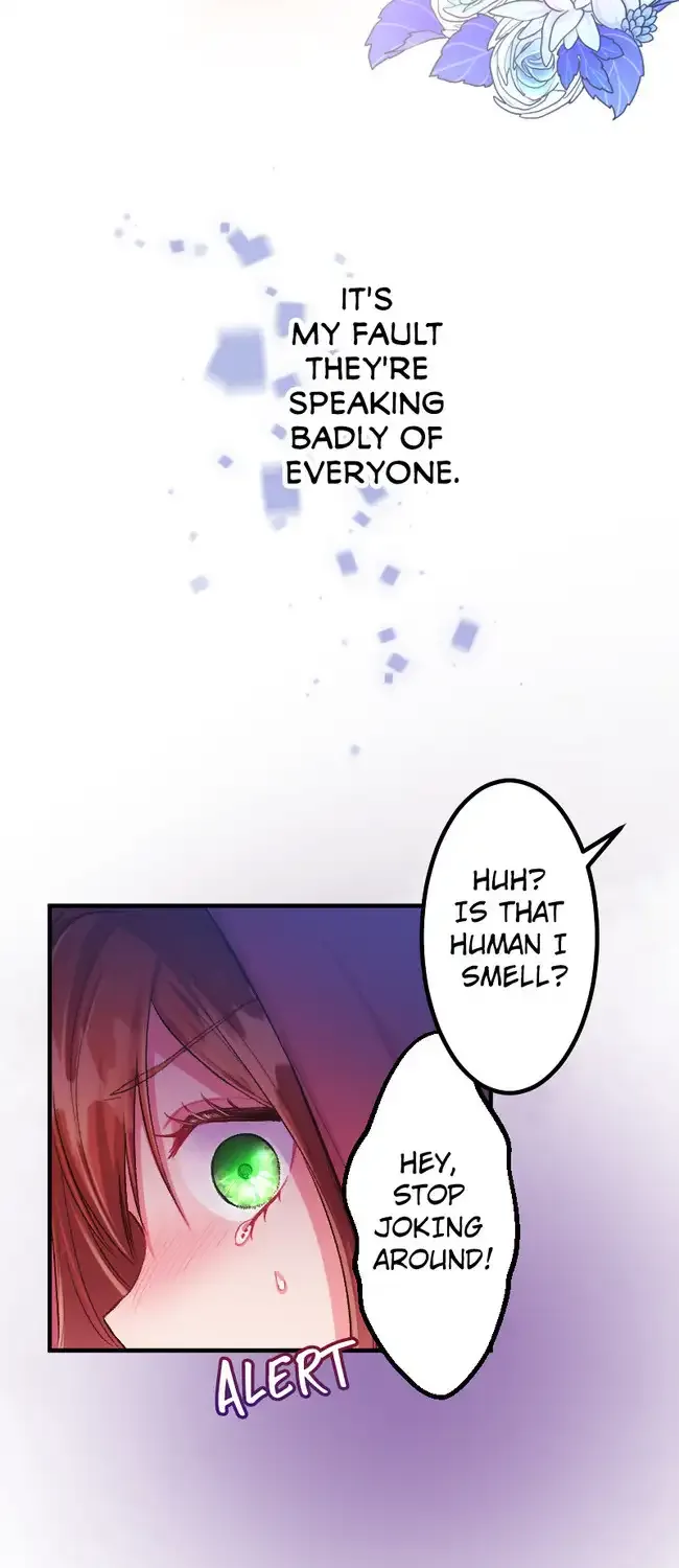 Sacrificed to Be the Beast King’s Bride Chapter 13 page 28
