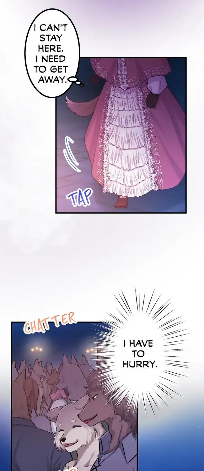 Sacrificed to Be the Beast King’s Bride Chapter 13 page 29
