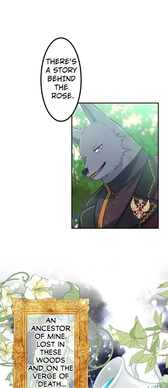 Sacrificed to Be the Beast King’s Bride Chapter 10 page 58