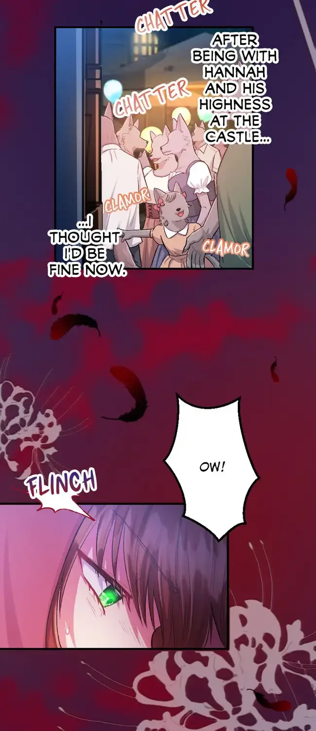 Sacrificed to Be the Beast King’s Bride Chapter 13 page 17
