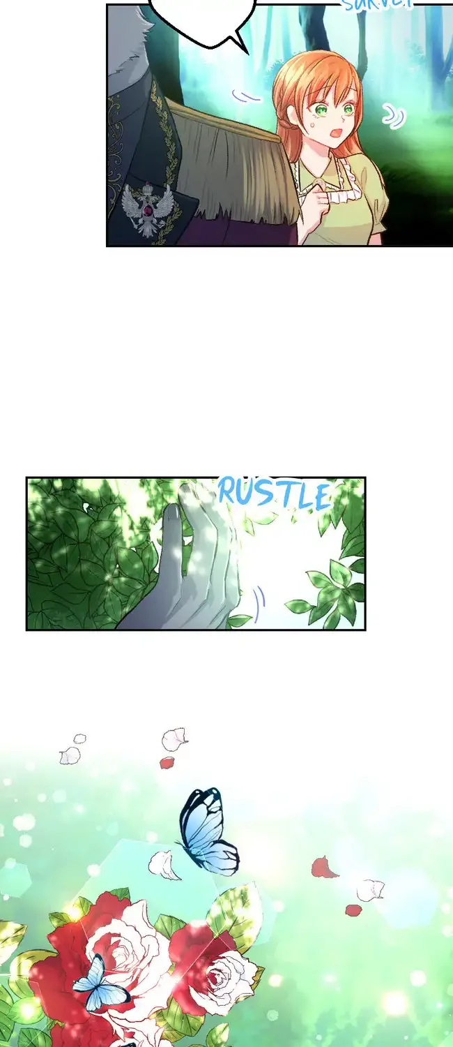 Sacrificed to Be the Beast King’s Bride Chapter 10 page 55
