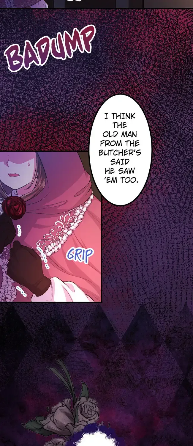 Sacrificed to Be the Beast King’s Bride Chapter 13 page 23