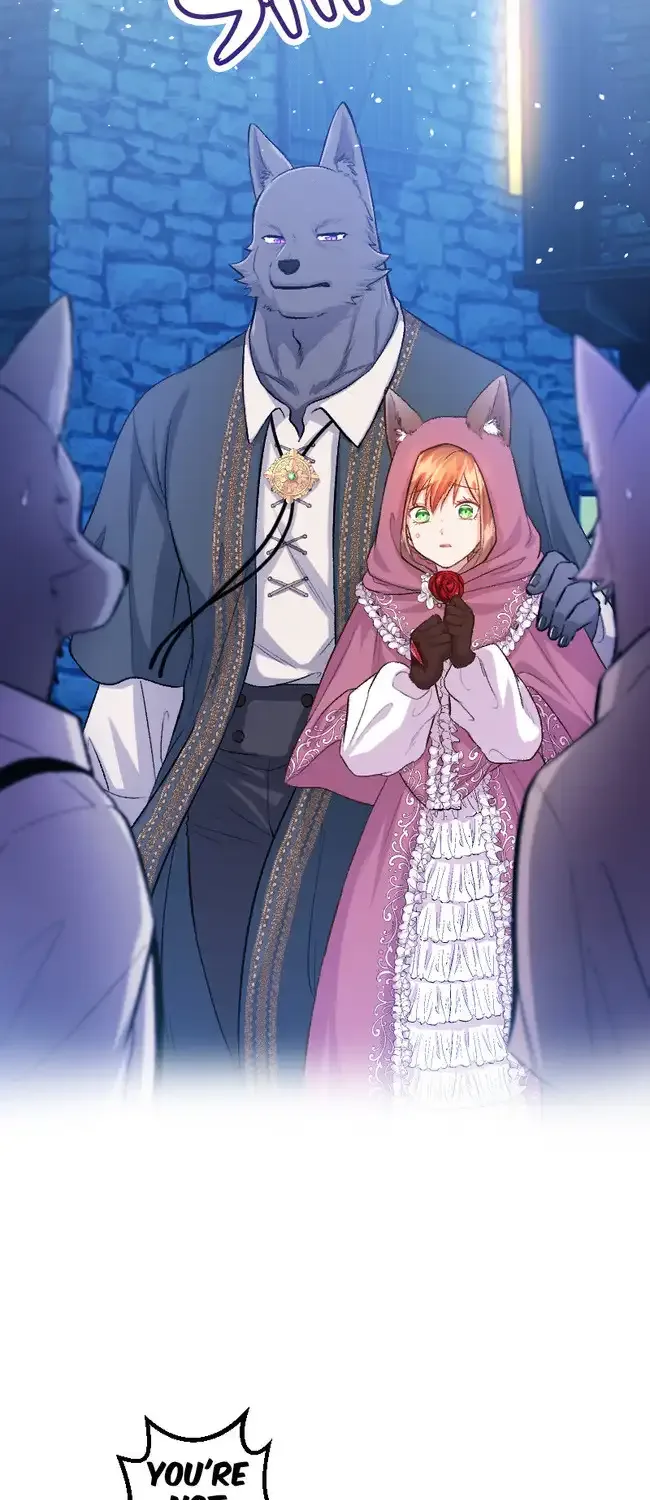 Sacrificed to Be the Beast King’s Bride Chapter 14 page 14