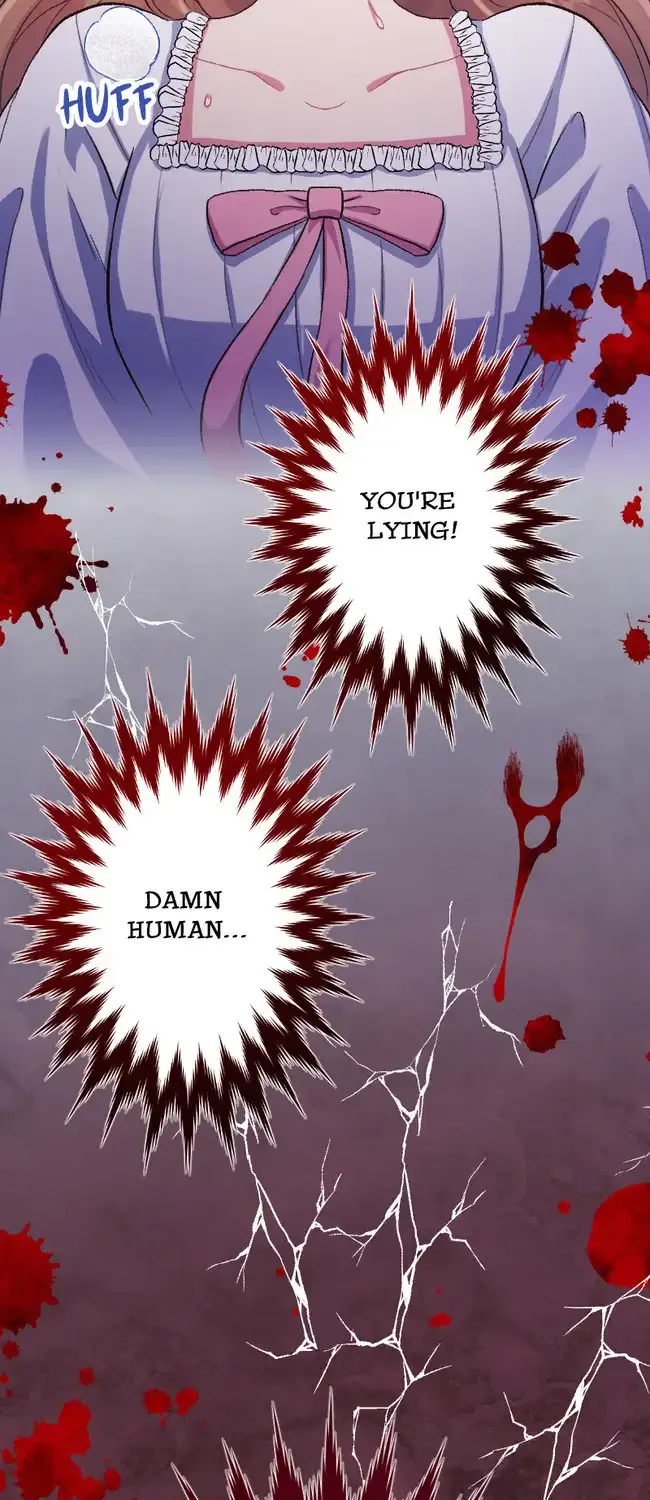 Sacrificed to Be the Beast King’s Bride Chapter 14 page 56