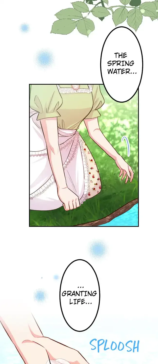 Sacrificed to Be the Beast King’s Bride Chapter 10 page 61