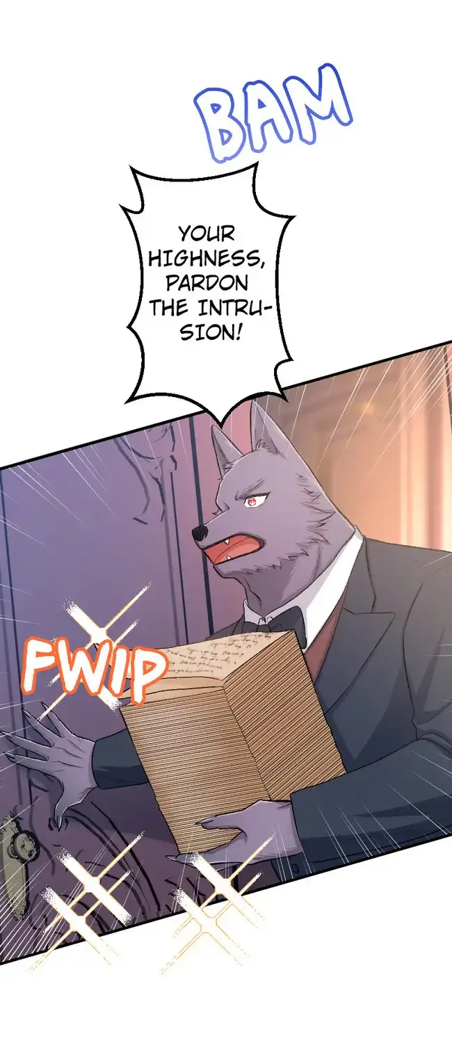 Sacrificed to Be the Beast King’s Bride Chapter 16 page 7