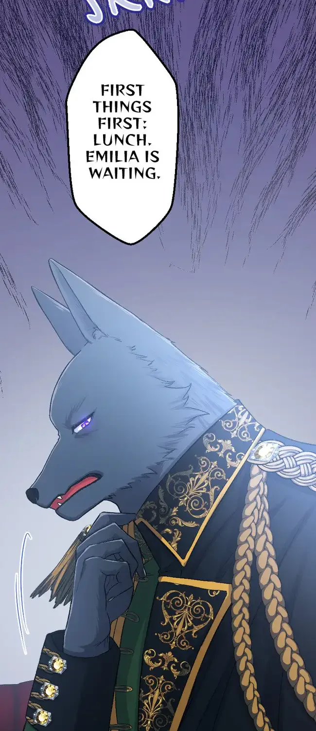 Sacrificed to Be the Beast King’s Bride Chapter 16 page 9