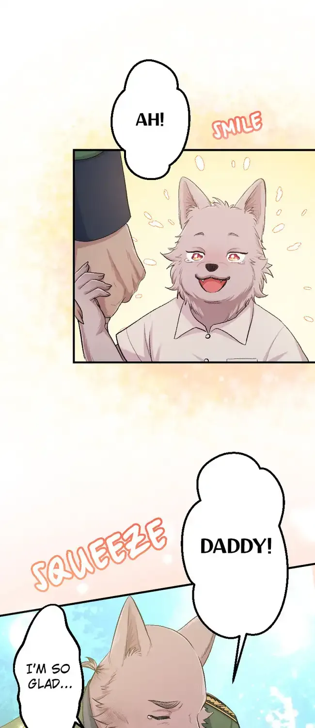 Sacrificed to Be the Beast King’s Bride Chapter 17 page 39
