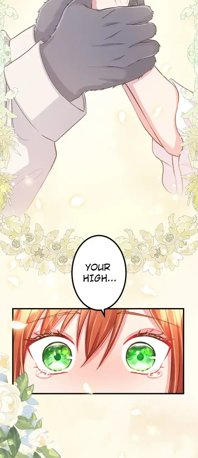 Sacrificed to Be the Beast King’s Bride Chapter 15 page 17