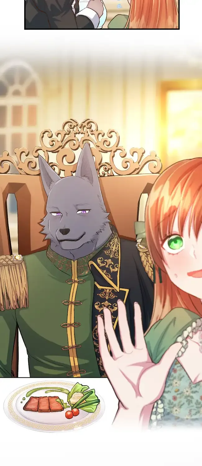 Sacrificed to Be the Beast King’s Bride Chapter 16 page 15