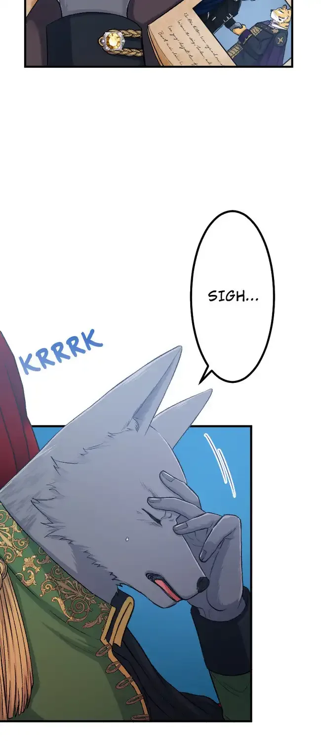 Sacrificed to Be the Beast King’s Bride Chapter 16 page 6