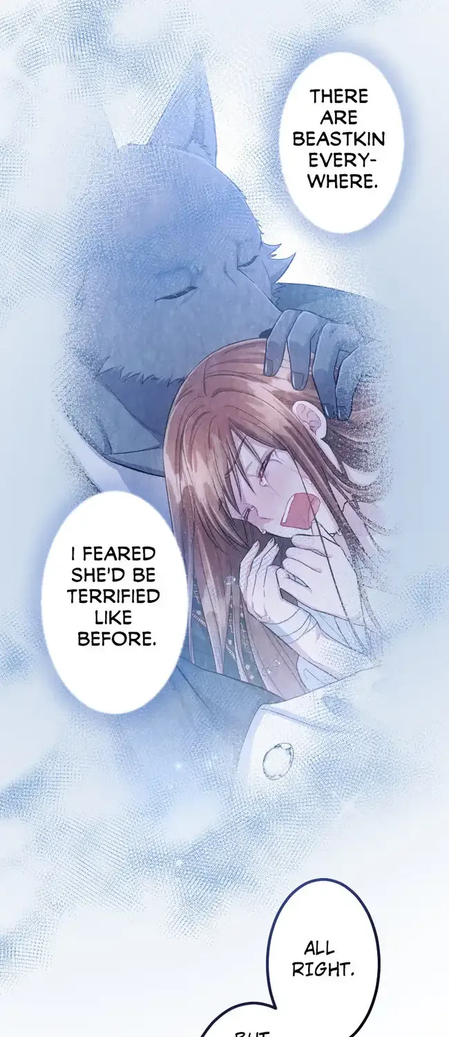 Sacrificed to Be the Beast King’s Bride Chapter 17 page 23