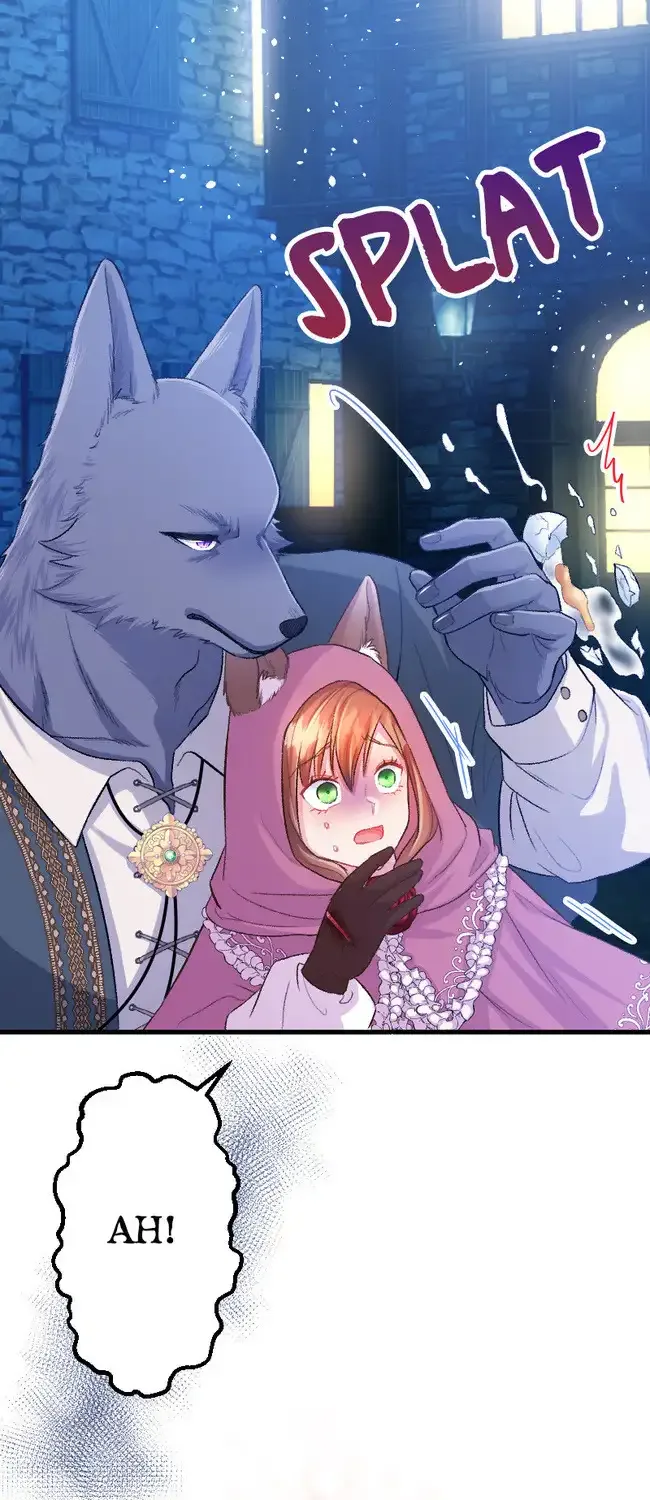 Sacrificed to Be the Beast King’s Bride Chapter 14 page 29