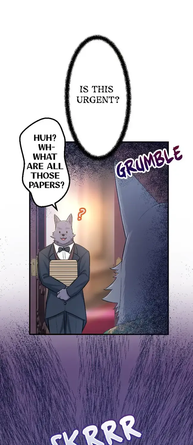Sacrificed to Be the Beast King’s Bride Chapter 16 page 8