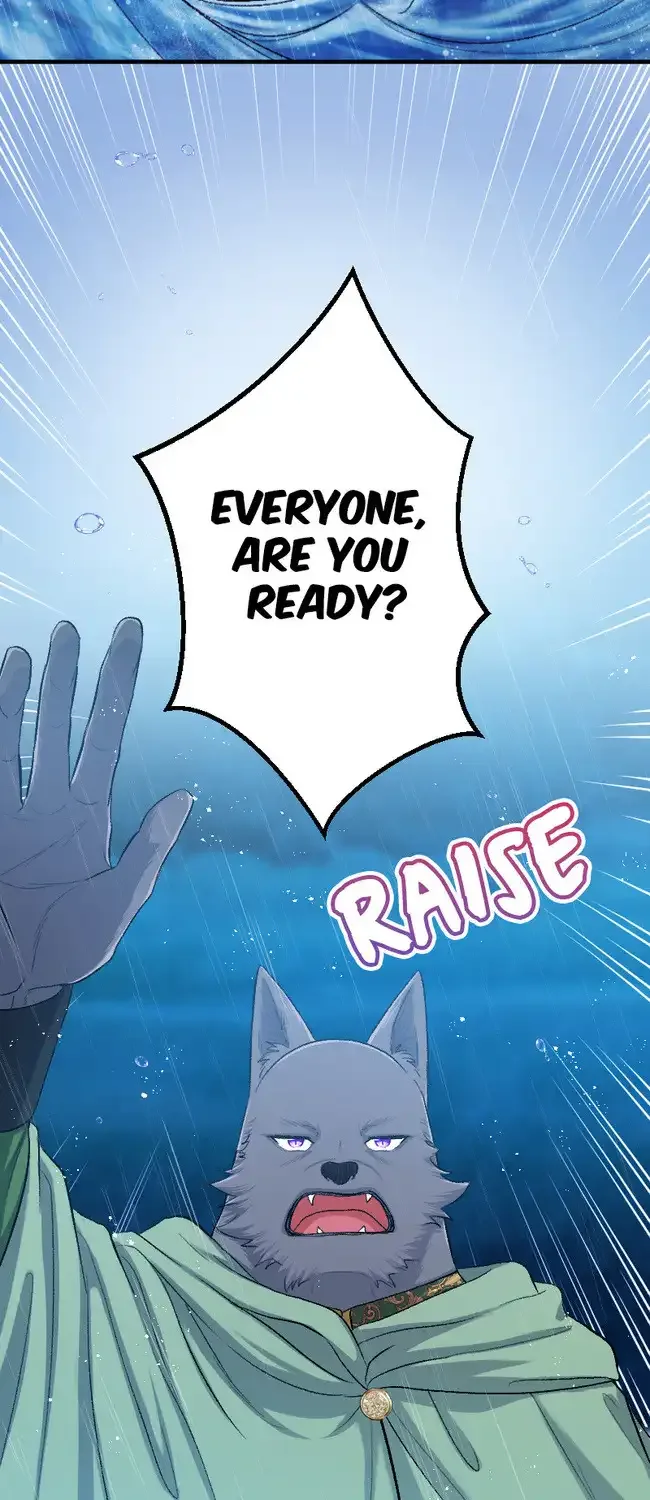 Sacrificed to Be the Beast King’s Bride Chapter 17 page 27