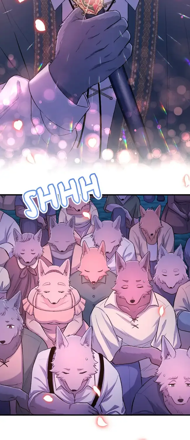 Sacrificed to Be the Beast King’s Bride Chapter 14 page 48