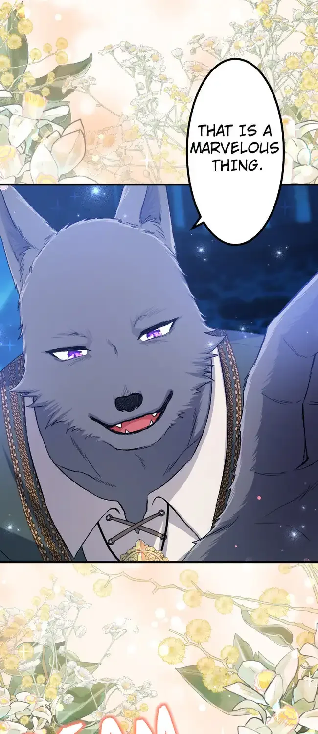 Sacrificed to Be the Beast King’s Bride Chapter 14 page 42