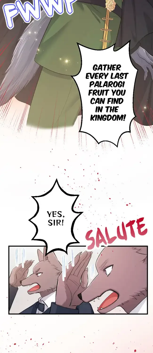 Sacrificed to Be the Beast King’s Bride Chapter 17 page 16