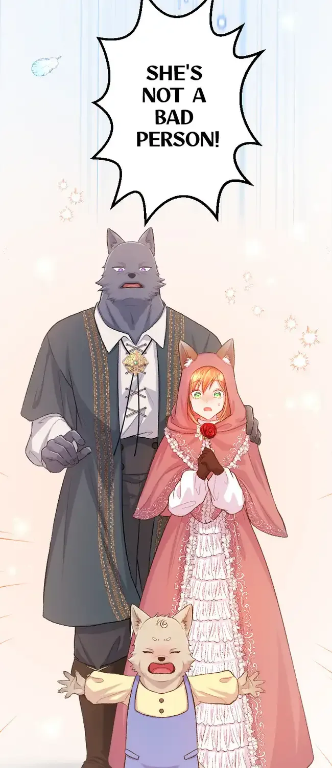 Sacrificed to Be the Beast King’s Bride Chapter 14 page 25
