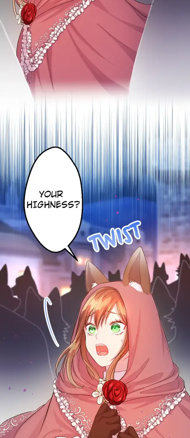 Sacrificed to Be the Beast King’s Bride Chapter 13 page 35