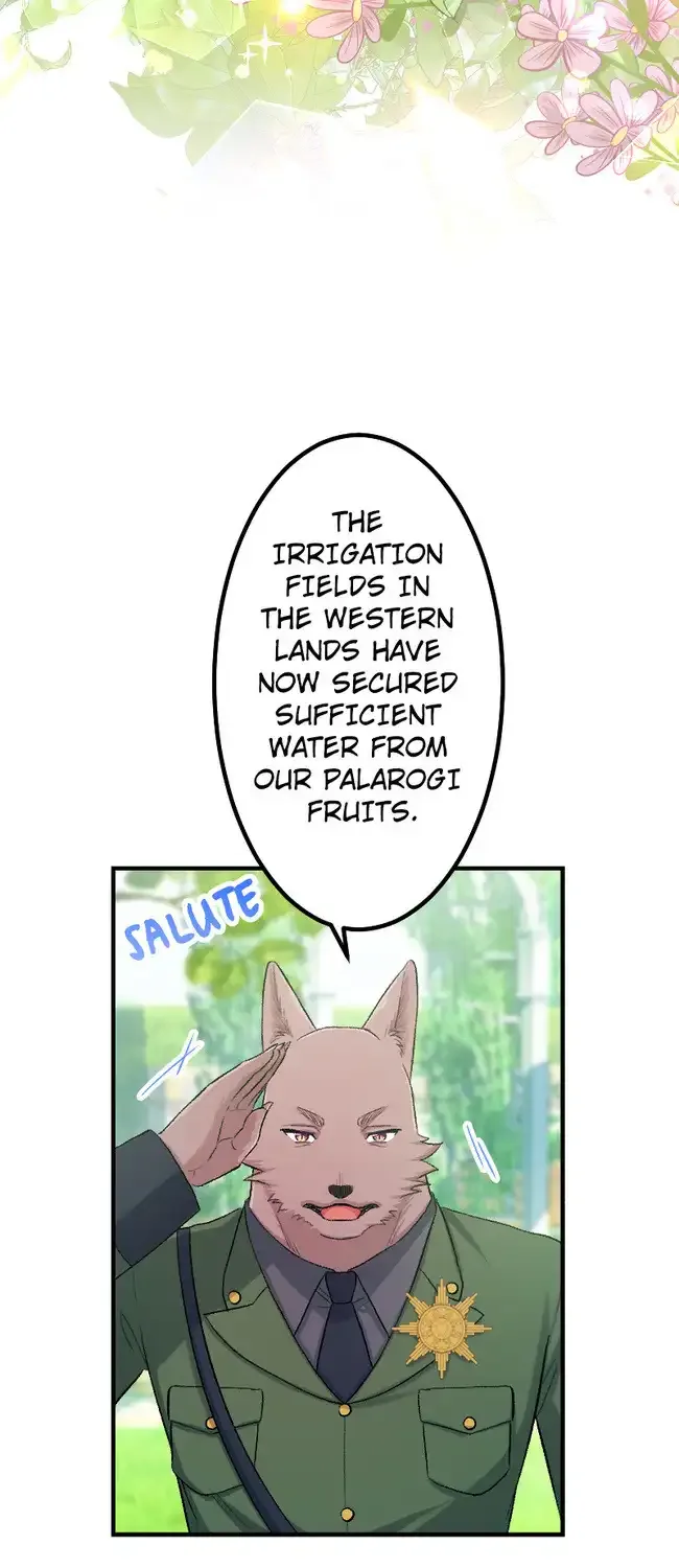 Sacrificed to Be the Beast King’s Bride Chapter 17 page 47