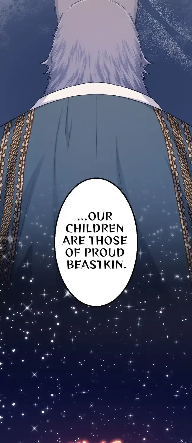 Sacrificed to Be the Beast King’s Bride Chapter 14 page 46