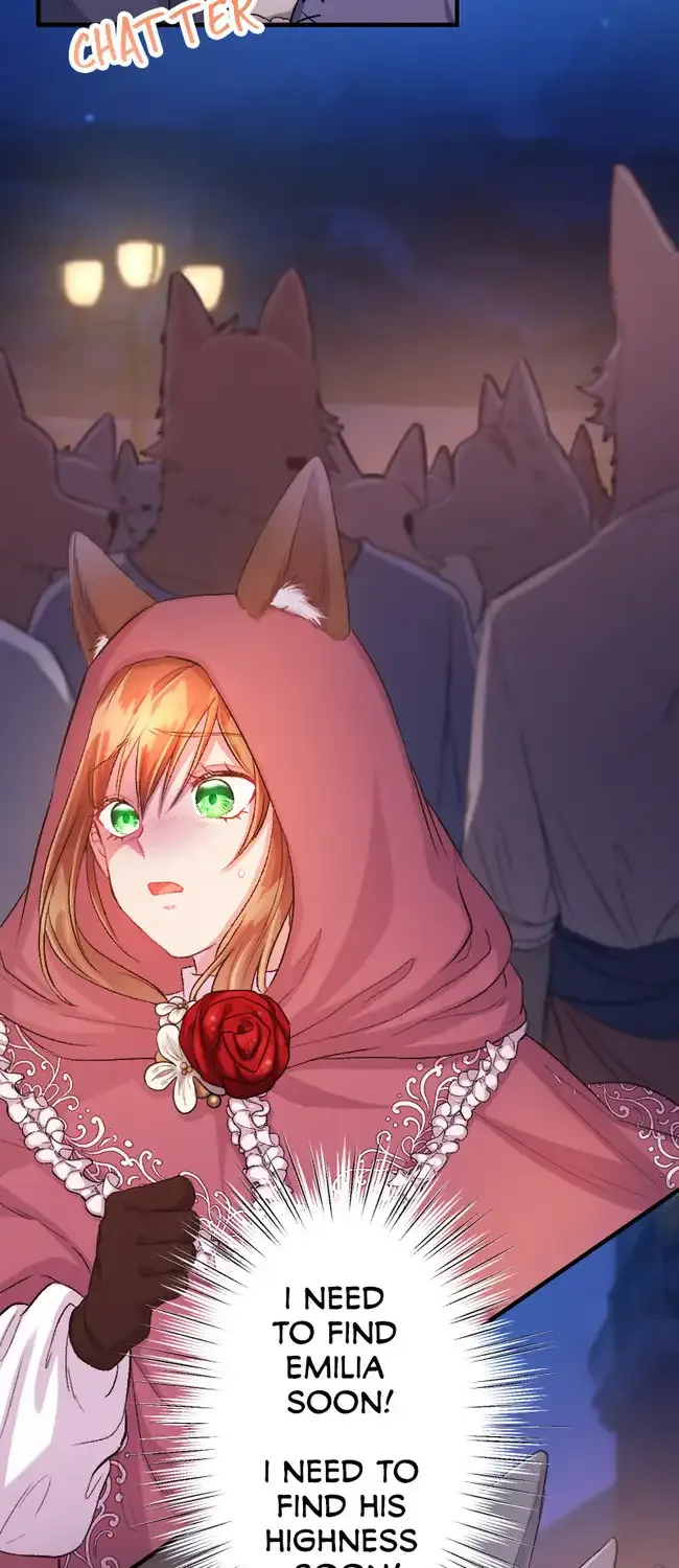 Sacrificed to Be the Beast King’s Bride Chapter 13 page 30