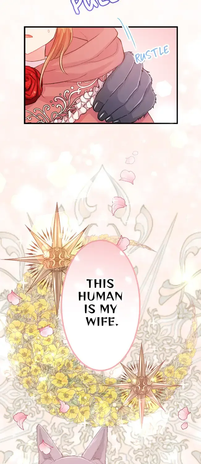 Sacrificed to Be the Beast King’s Bride Chapter 14 page 36