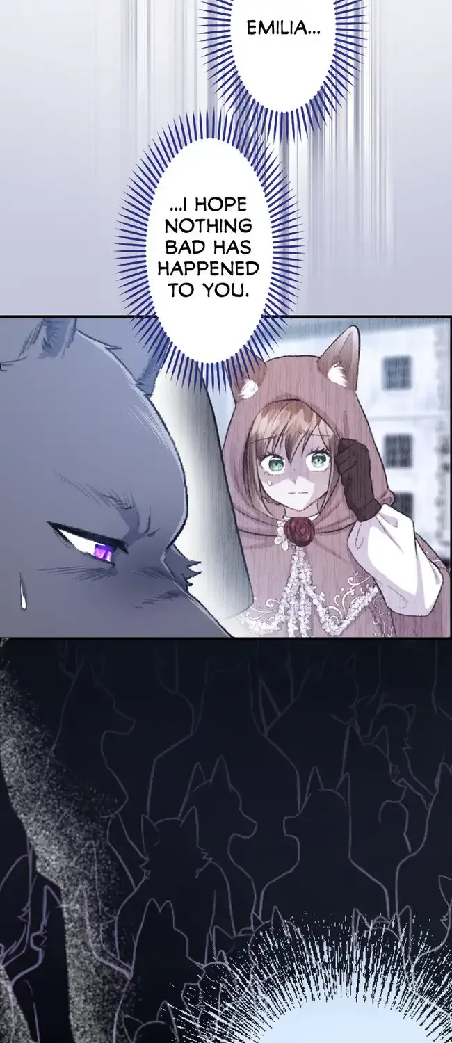 Sacrificed to Be the Beast King’s Bride Chapter 13 page 32