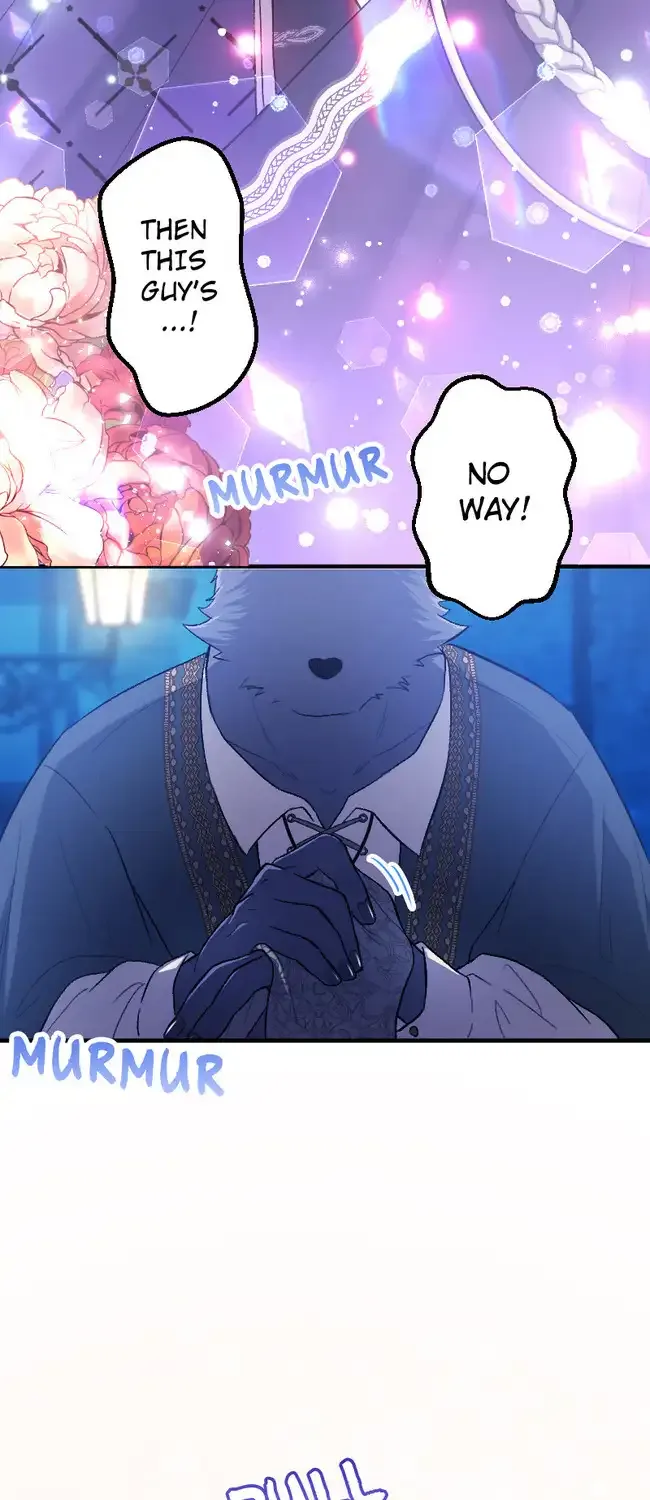 Sacrificed to Be the Beast King’s Bride Chapter 14 page 35