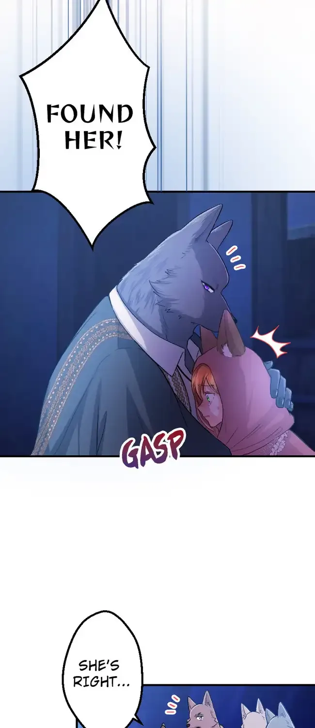 Sacrificed to Be the Beast King’s Bride Chapter 14 page 12