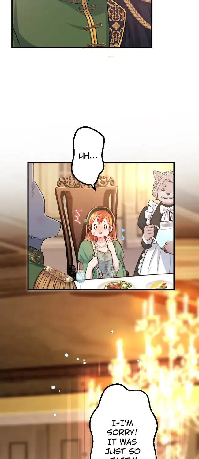 Sacrificed to Be the Beast King’s Bride Chapter 16 page 13
