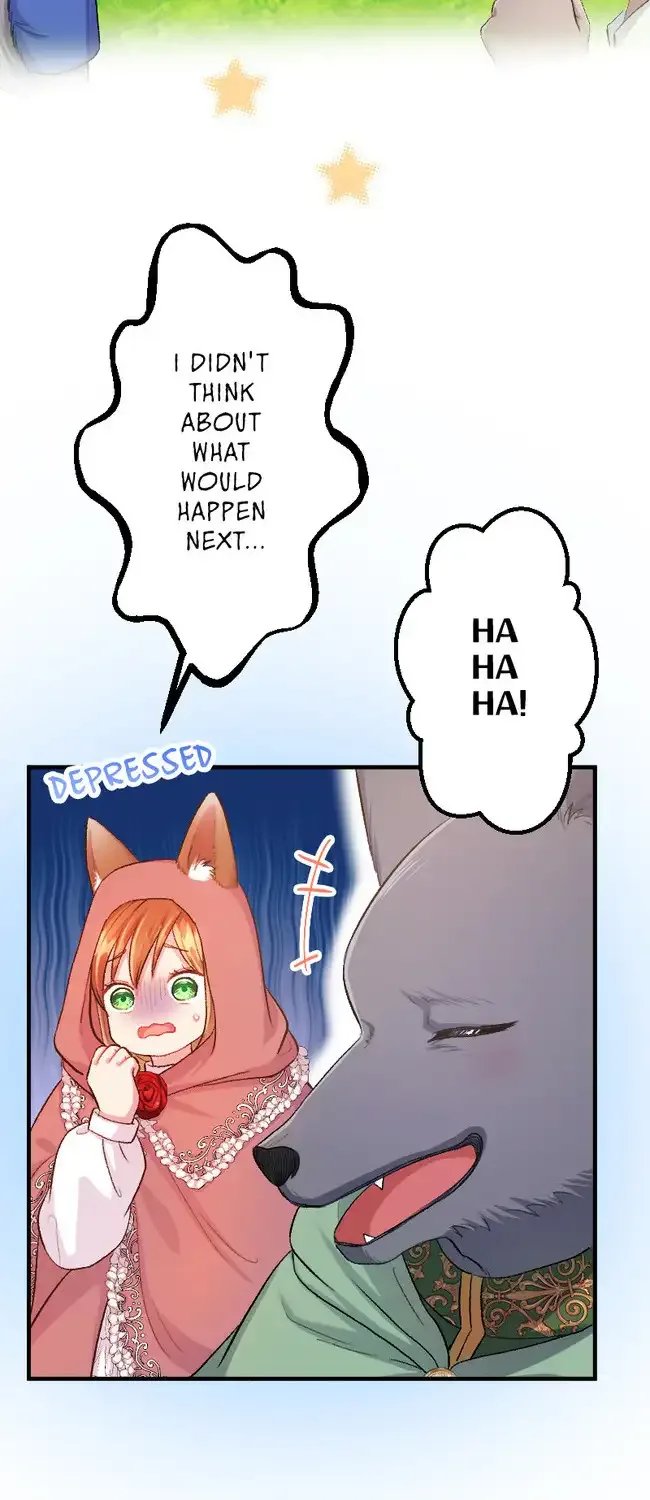 Sacrificed to Be the Beast King’s Bride Chapter 17 page 44