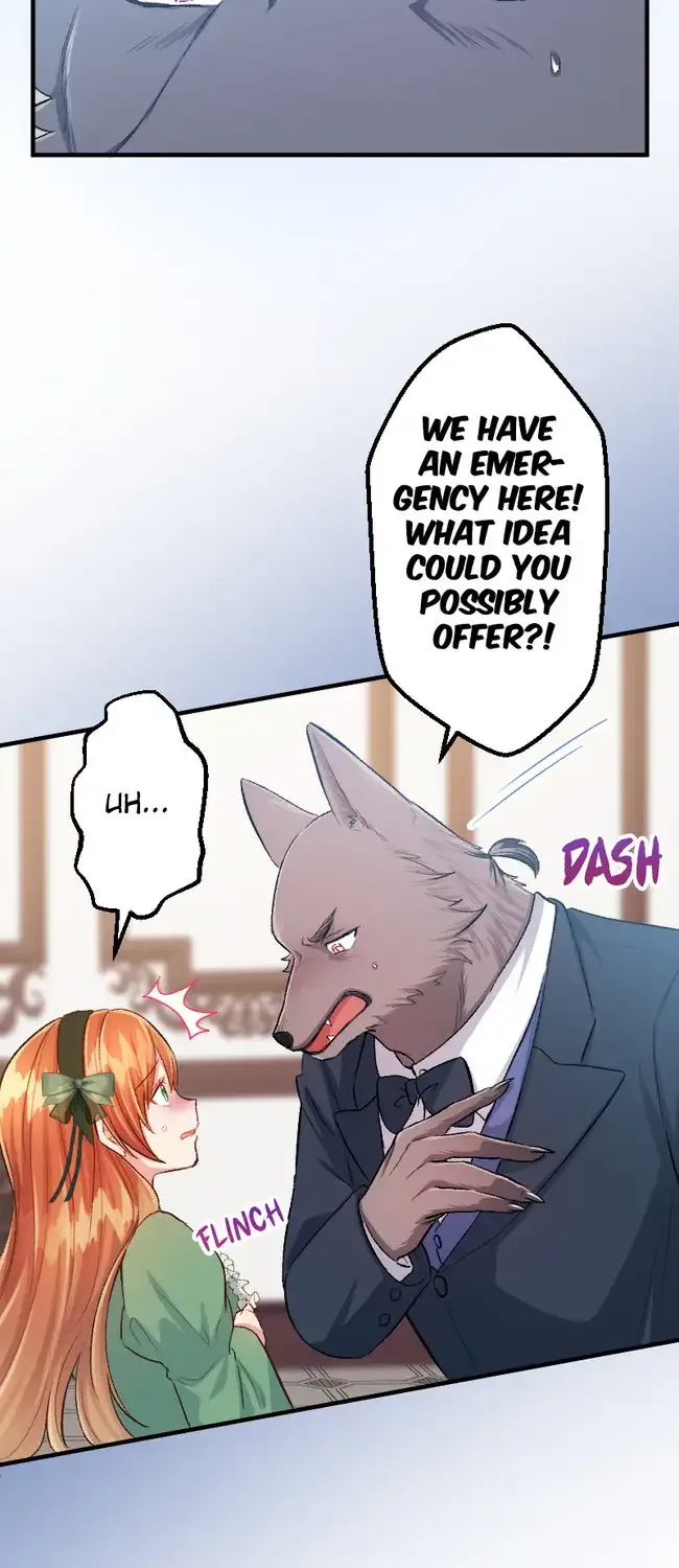 Sacrificed to Be the Beast King’s Bride Chapter 17 page 5