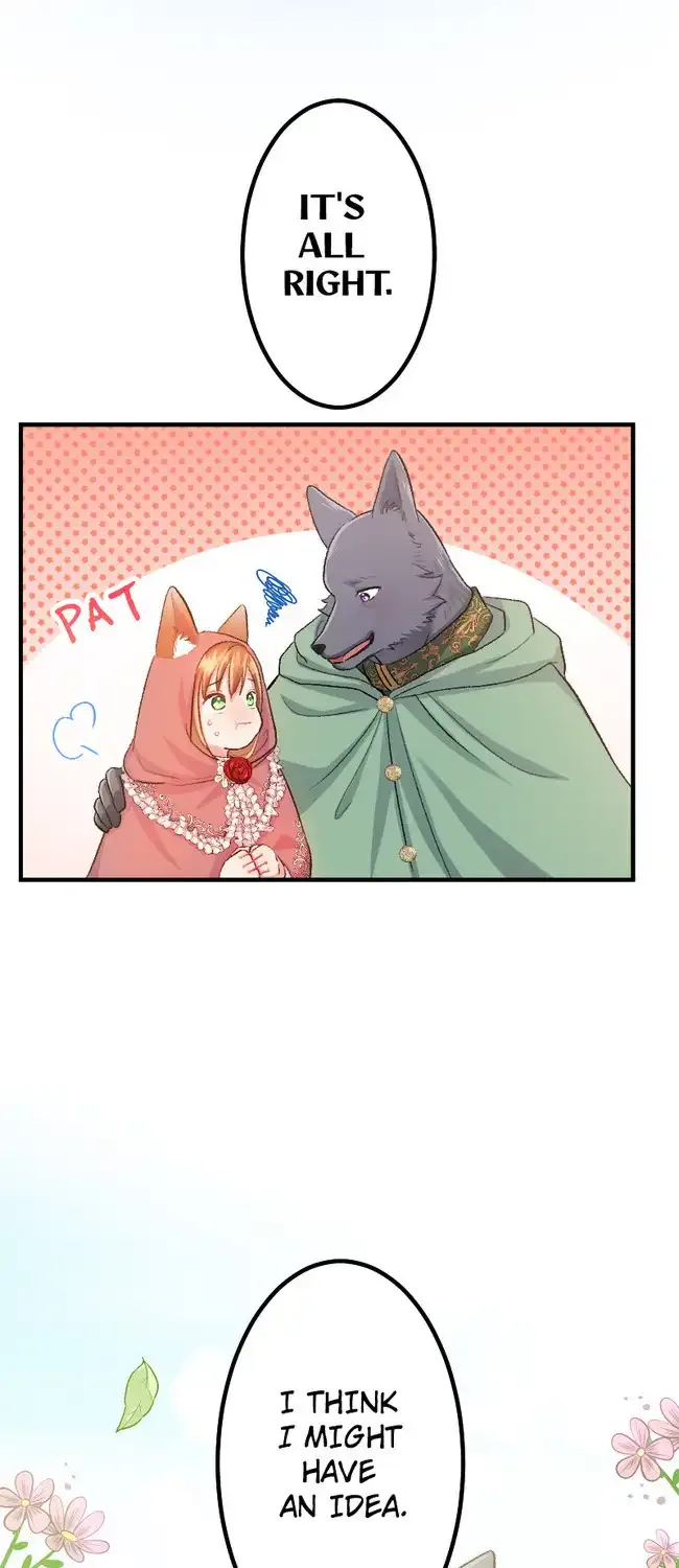 Sacrificed to Be the Beast King’s Bride Chapter 17 page 45