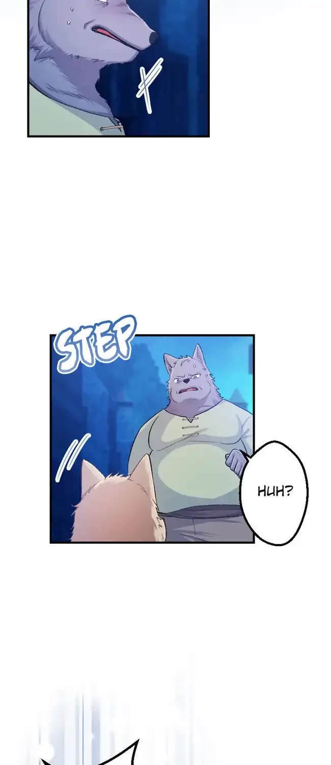 Sacrificed to Be the Beast King’s Bride Chapter 14 page 39