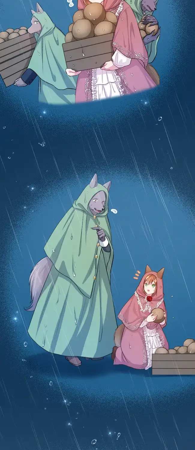 Sacrificed to Be the Beast King’s Bride Chapter 17 page 25