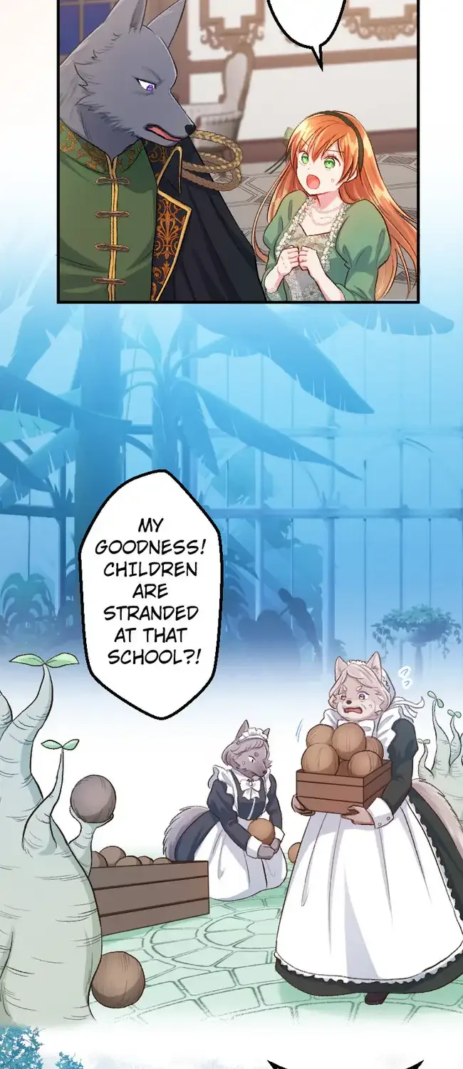 Sacrificed to Be the Beast King’s Bride Chapter 17 page 18