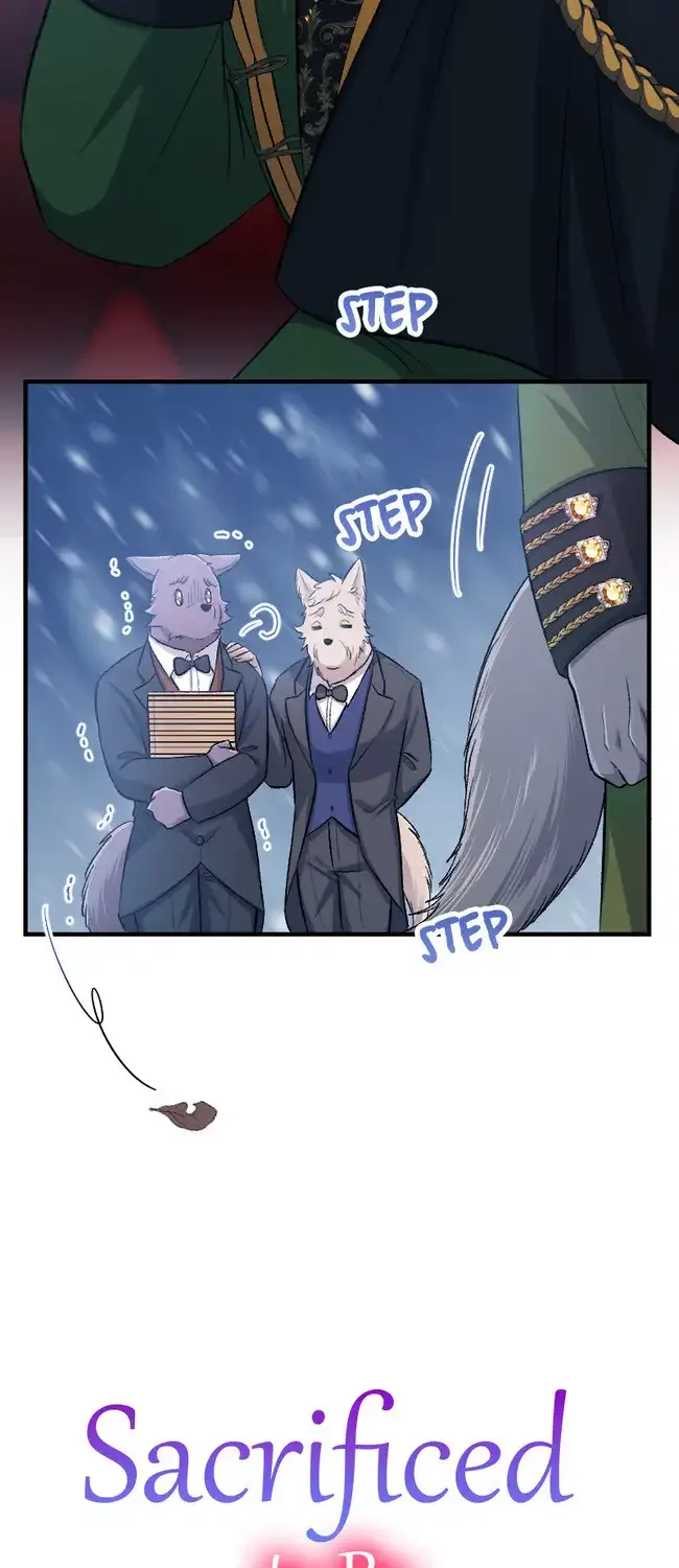 Sacrificed to Be the Beast King’s Bride Chapter 16 page 10
