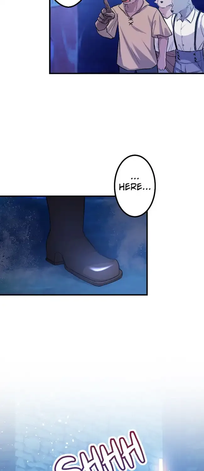 Sacrificed to Be the Beast King’s Bride Chapter 14 page 13