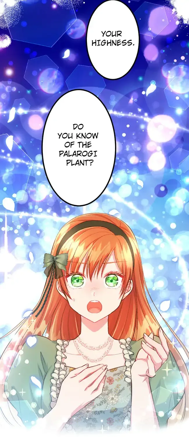 Sacrificed to Be the Beast King’s Bride Chapter 17 page 8