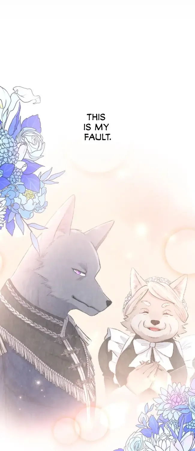 Sacrificed to Be the Beast King’s Bride Chapter 13 page 27