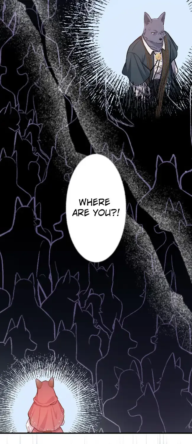Sacrificed to Be the Beast King’s Bride Chapter 13 page 33