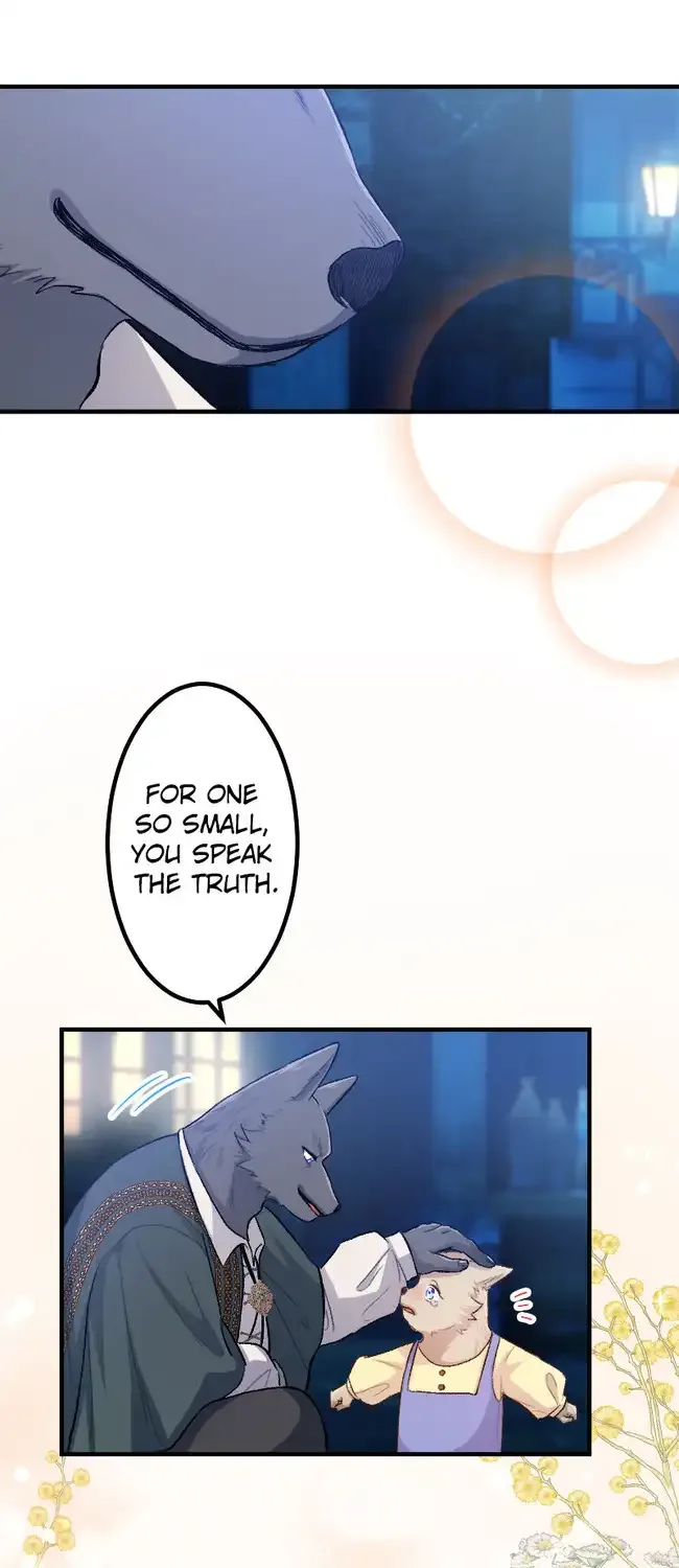 Sacrificed to Be the Beast King’s Bride Chapter 14 page 41
