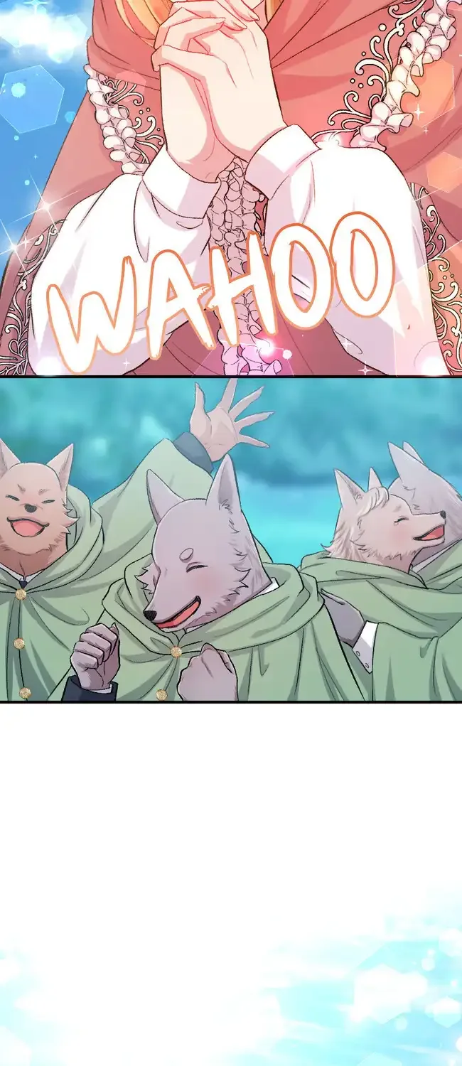 Sacrificed to Be the Beast King’s Bride Chapter 17 page 37